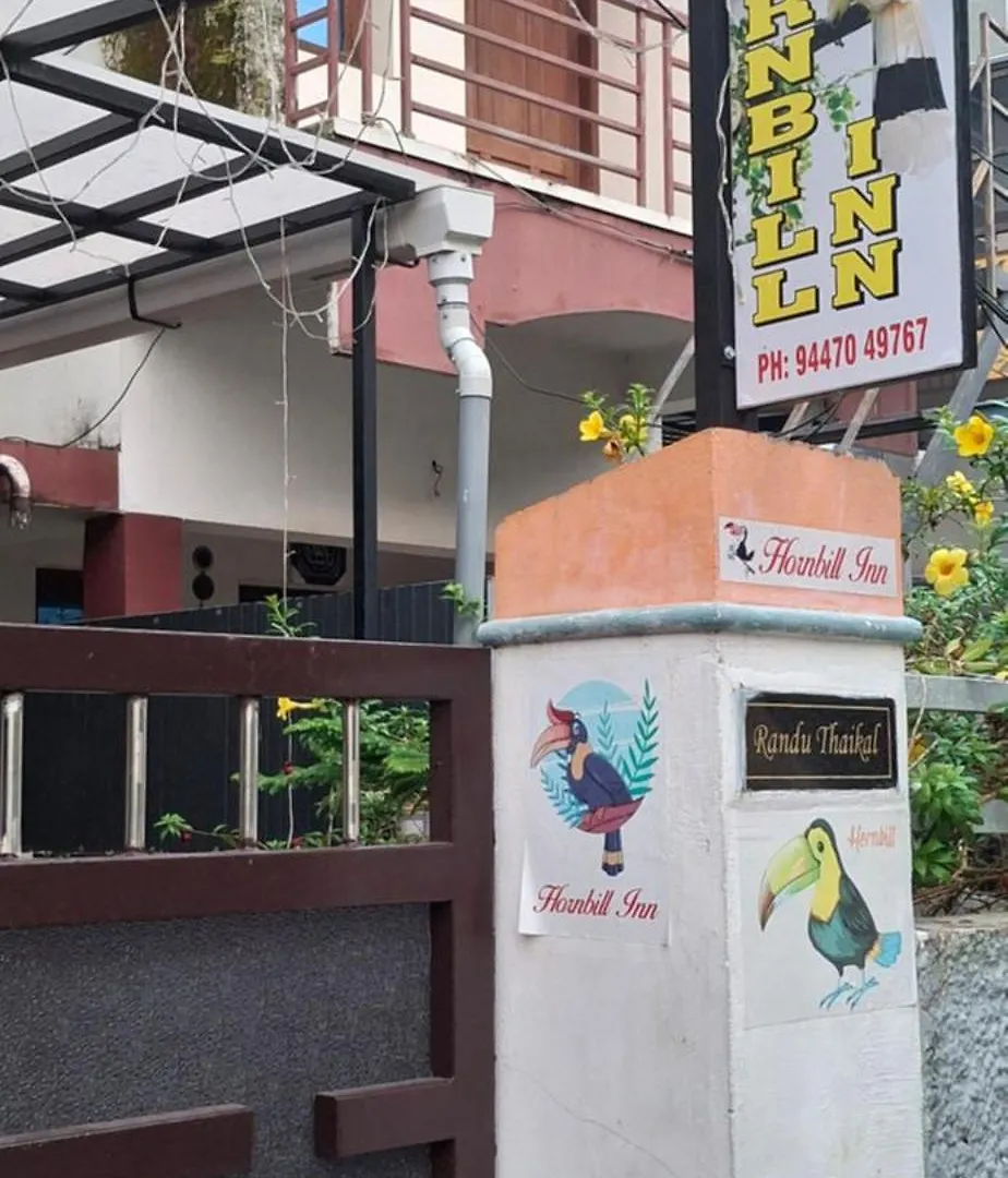 Hornbill Inn Kochi India